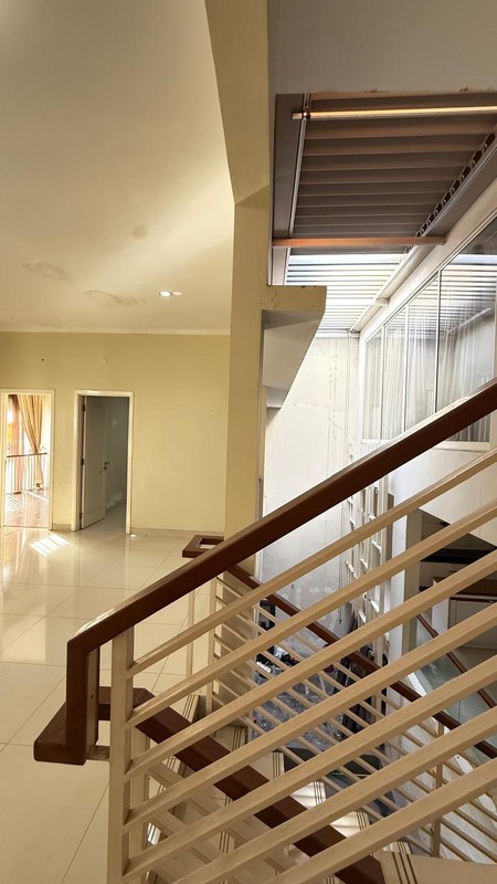 Rumah Bagus di Bintaro Jaya dengan KT 4+1 KM 3+1 Surat SHM @Sektor 7