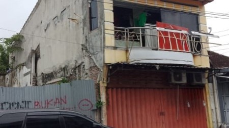 Jual Rumah 2 Lantai 5 Kamar di Pusat Kota Yogyakarta, Dekat Malioboro