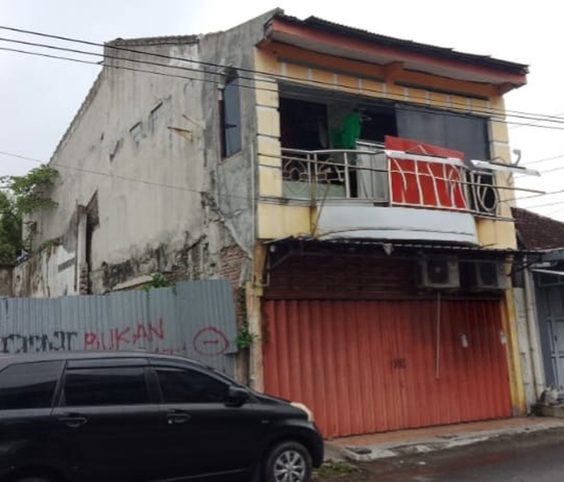 Jual Rumah 2 Lantai 5 Kamar di Pusat Kota Yogyakarta, Dekat Malioboro