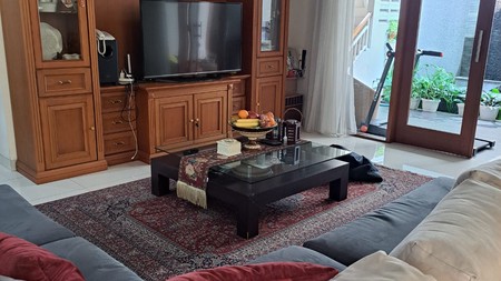 Rumah Luas & Siap Huni di Bumi Bintaro Permai Pesanggrahan, Jakarta Selatan