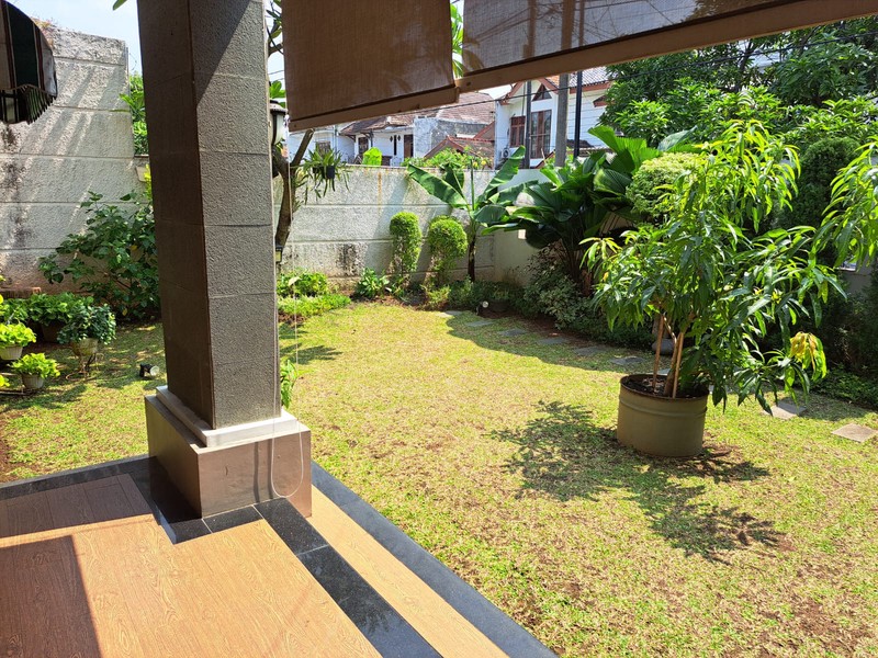 Rumah Luas & Siap Huni di Bumi Bintaro Permai Pesanggrahan, Jakarta Selatan