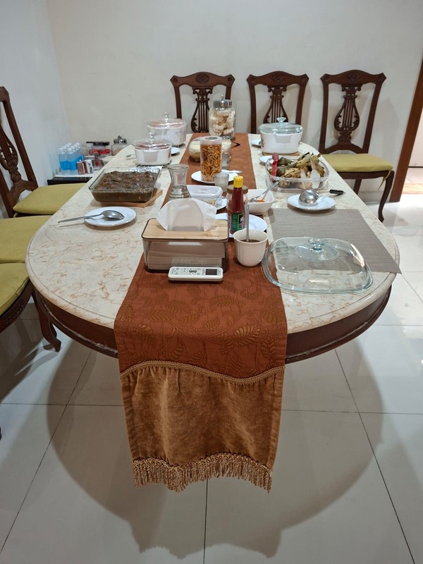 Rumah Luas & Siap Huni di Bumi Bintaro Permai Pesanggrahan, Jakarta Selatan