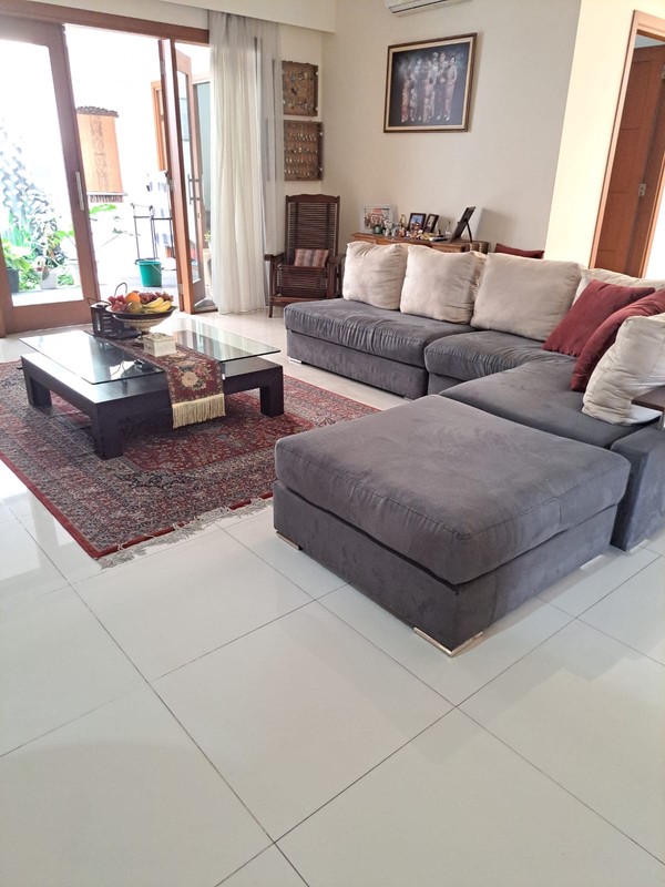 Rumah Luas & Siap Huni di Bumi Bintaro Permai Pesanggrahan, Jakarta Selatan