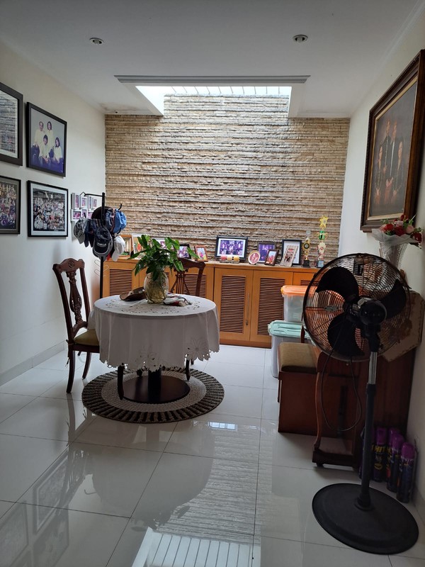 Rumah Luas & Siap Huni di Bumi Bintaro Permai Pesanggrahan, Jakarta Selatan