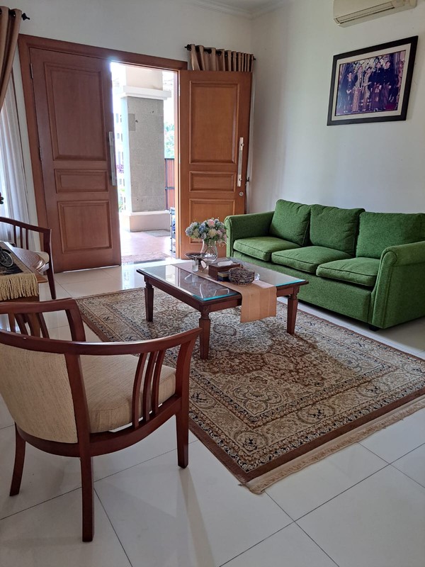 Rumah Luas & Siap Huni di Bumi Bintaro Permai Pesanggrahan, Jakarta Selatan