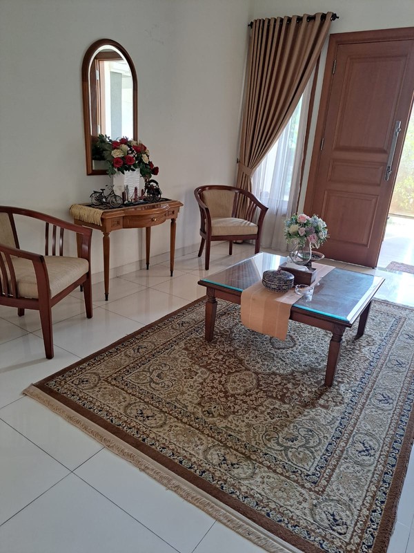 Rumah Luas & Siap Huni di Bumi Bintaro Permai Pesanggrahan, Jakarta Selatan