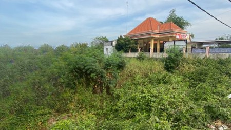 DIJUAL TANAH Jl  Geger Kec Cerme Kab Gresik - Jawa Timur