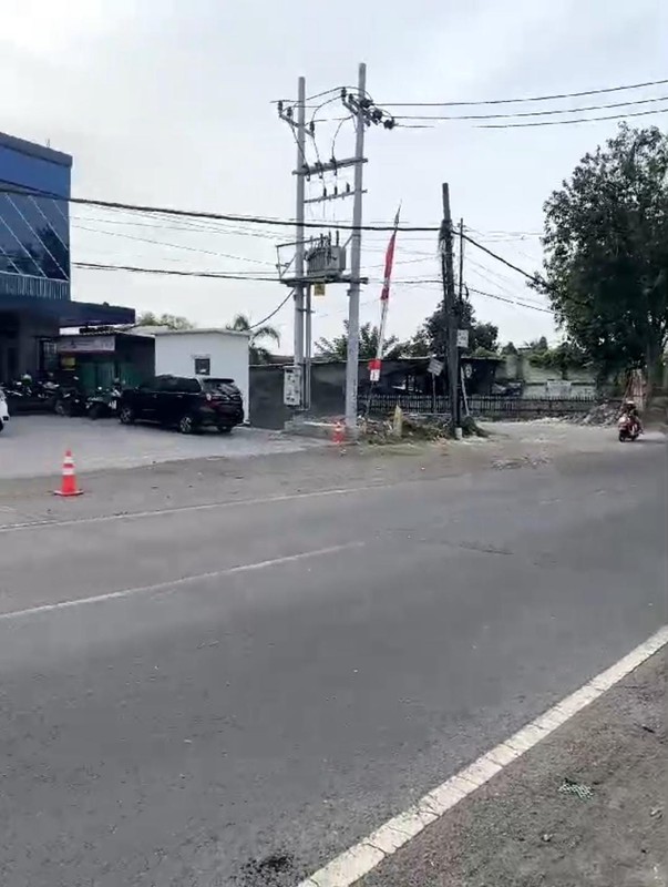 DIJUAL TANAH Jl  Geger Kec Cerme Kab Gresik - Jawa Timur