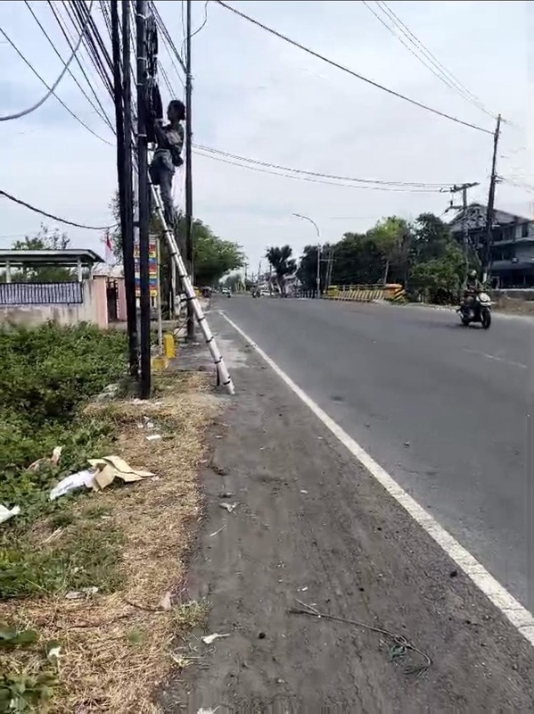 DIJUAL TANAH Jl  Geger Kec Cerme Kab Gresik - Jawa Timur