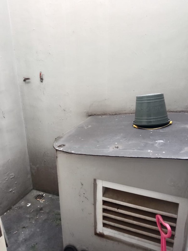 Termurah. Rumah Modern cluster Virginia Village, Gading Serpong