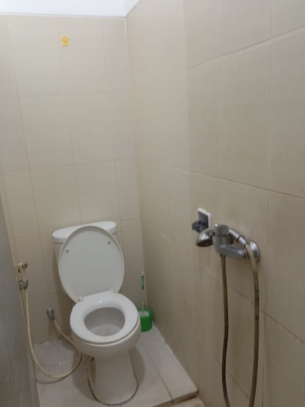 Termurah. Rumah Modern cluster Virginia Village, Gading Serpong