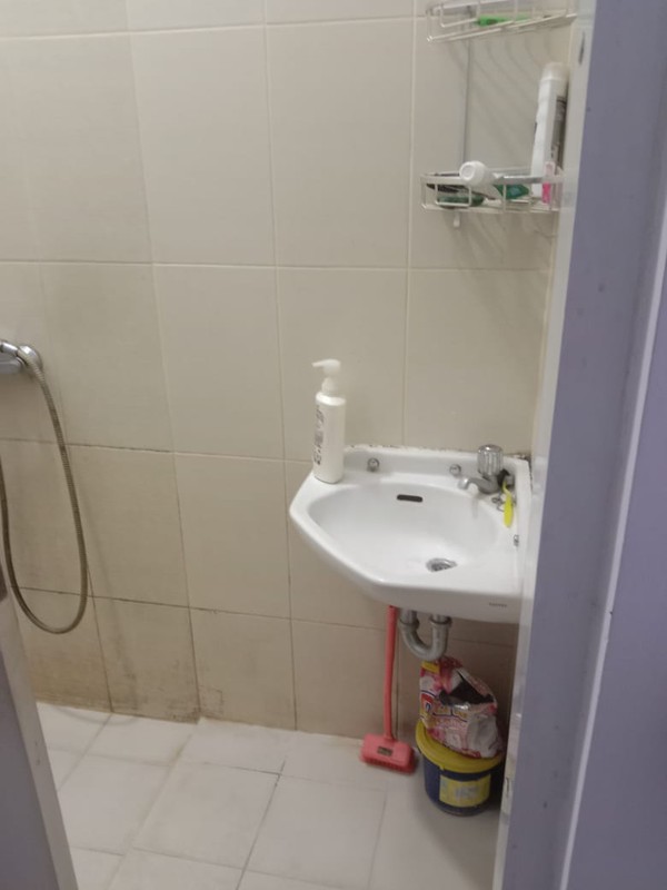 Termurah. Rumah Modern cluster Virginia Village, Gading Serpong