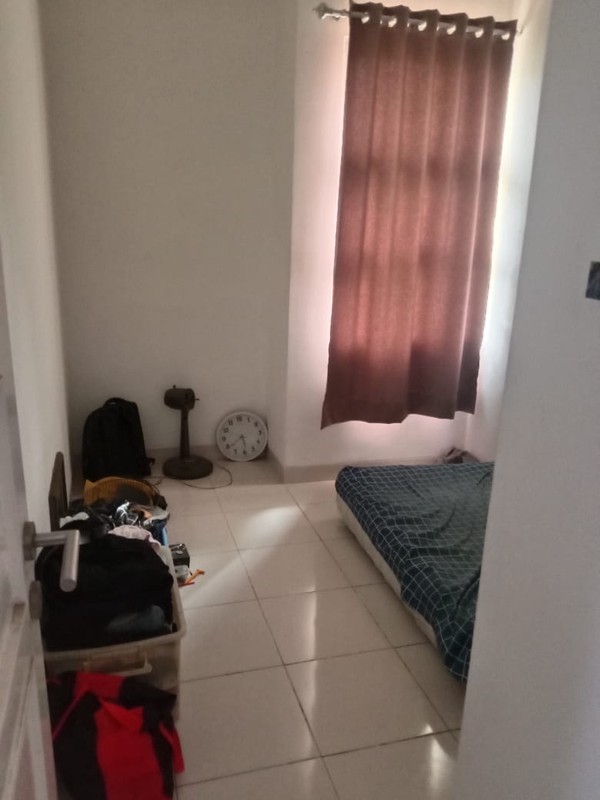 Termurah. Rumah Modern cluster Virginia Village, Gading Serpong