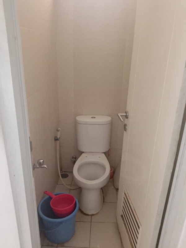 Termurah. Rumah Modern cluster Virginia Village, Gading Serpong