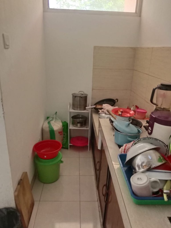 Termurah. Rumah Modern cluster Virginia Village, Gading Serpong