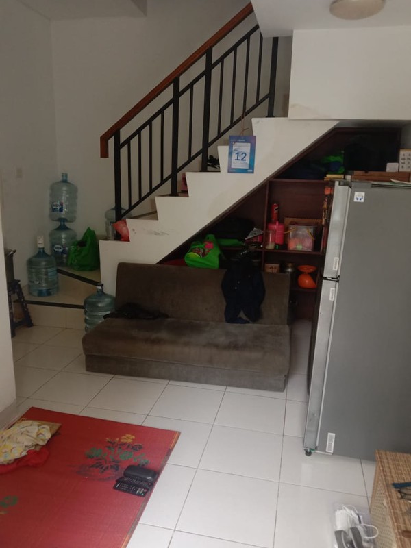 Termurah. Rumah Modern cluster Virginia Village, Gading Serpong