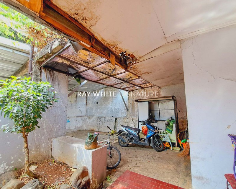 Dijual Rumah Hitung Tanah di Ciledug