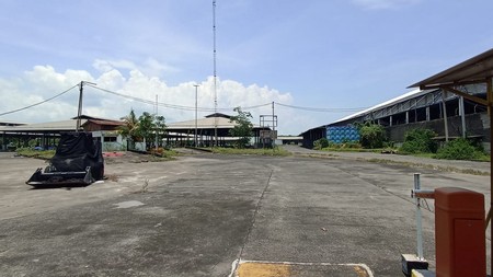 REPOSISI HARGA DIJUAL LAHAN TANAH EX PASAR INDUK RAYA OSOWILANGUN SURABAYA