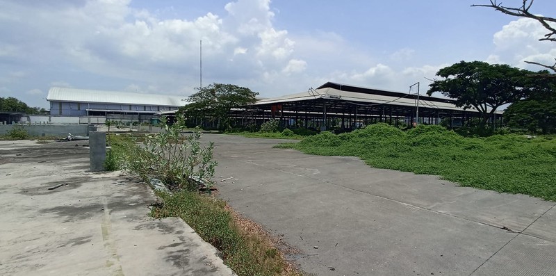 REPOSISI HARGA DIJUAL LAHAN TANAH EX PASAR INDUK RAYA OSOWILANGUN SURABAYA