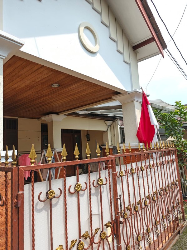 Rumah Murah Bagus Siap Huni dengan Hunian Nyaman dan Asri di Ciputat