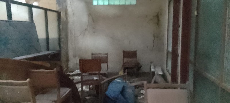 Rumah Hitung Tanah, LT 720 m2 Cocok Dijadikan Kos2an Dekat Mal PGC, Di Kramat Jati