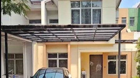 For Rent. Rumah Cantik Foresta Naturale, BSD