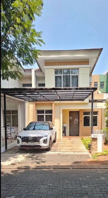 For Rent. Rumah Cantik Foresta Naturale, BSD