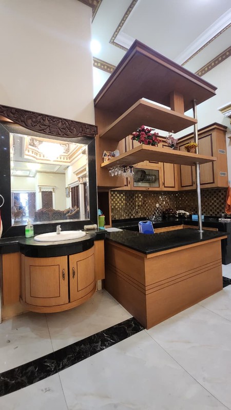 Rumah Mewah Kedamaian One Gate Sistem