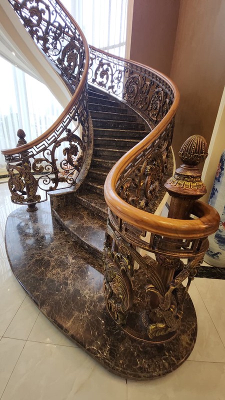 Rumah Mewah Kedamaian One Gate Sistem