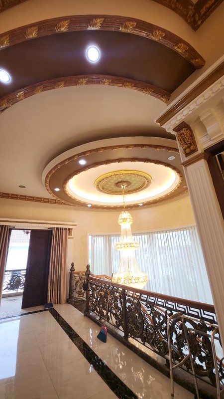 Rumah Mewah Kedamaian One Gate Sistem