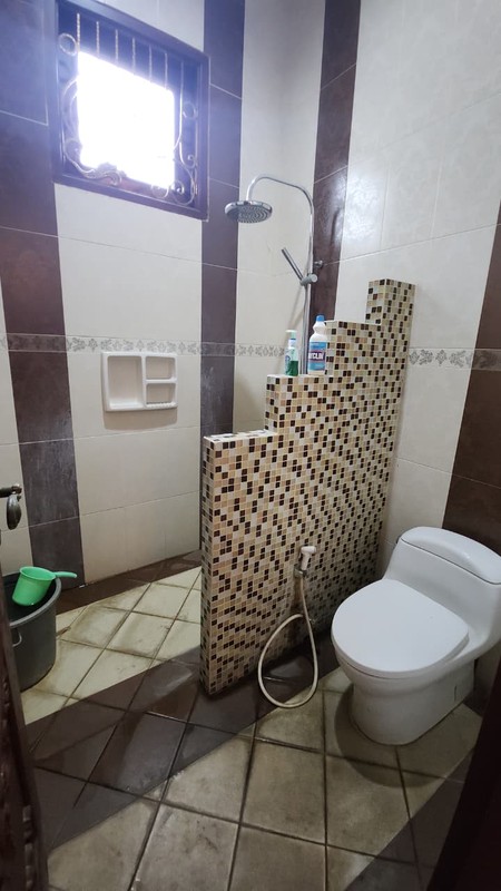 Rumah Mewah Kedamaian One Gate Sistem