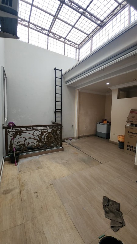 Rumah Mewah Kedamaian One Gate Sistem