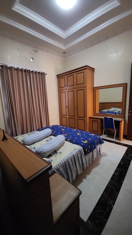 Rumah Mewah Kedamaian One Gate Sistem