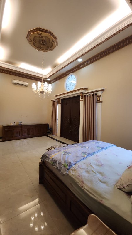 Rumah Mewah Kedamaian One Gate Sistem