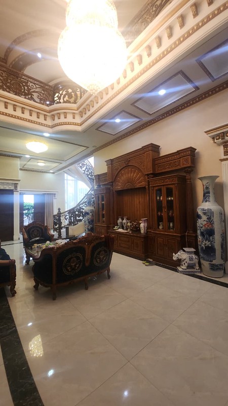 Rumah Mewah Kedamaian One Gate Sistem