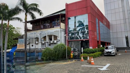 Dijual Ruko Pasir Putih Raya, Ancol, Ruko Gandeng