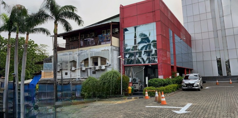 Dijual Ruko Pasir Putih Raya, Ancol, Ruko Gandeng