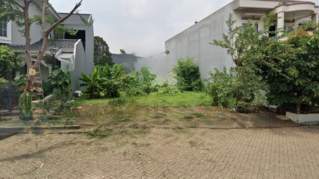 Kavling siap bangun di Komplek Villa Serpong BSD City