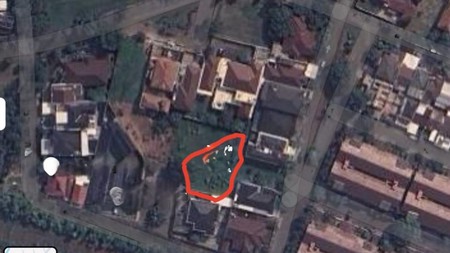 Kavling siap bangun di Komplek Villa Serpong BSD City