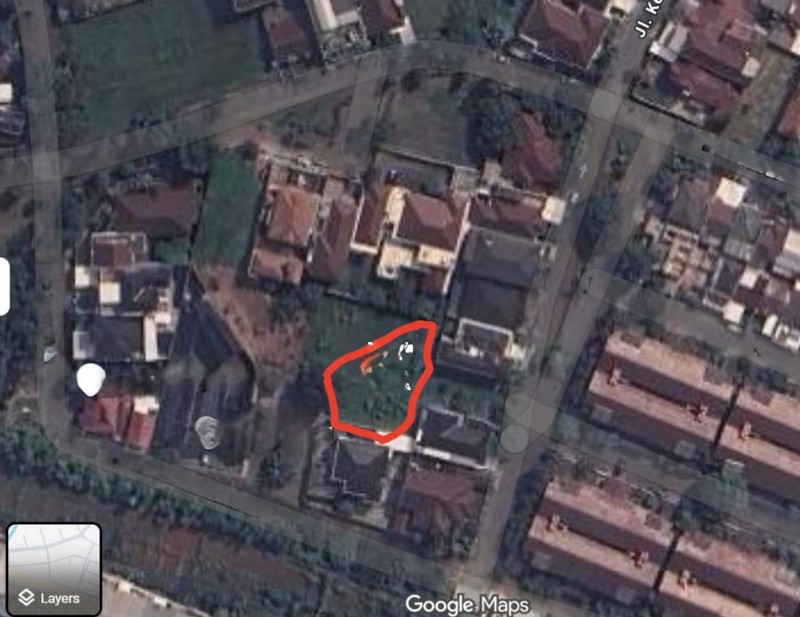 Kavling siap bangun di Komplek Villa Serpong BSD City