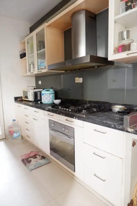 Jual Rumah Full Furnished Siap Huni Newton Hill Citraland 