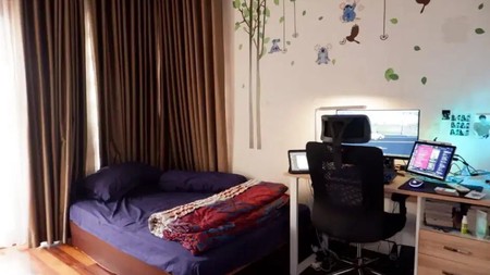 Jual Rumah Full Furnished Siap Huni Newton Hill Citraland 