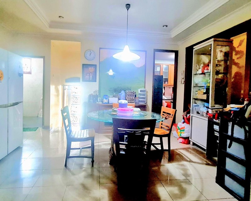 Dijual Rumah di Kebon Kacang, Tanah Abang, Jakarta Pusat - Lokasi Strategis Dekat Thamrin & Bundaran HI