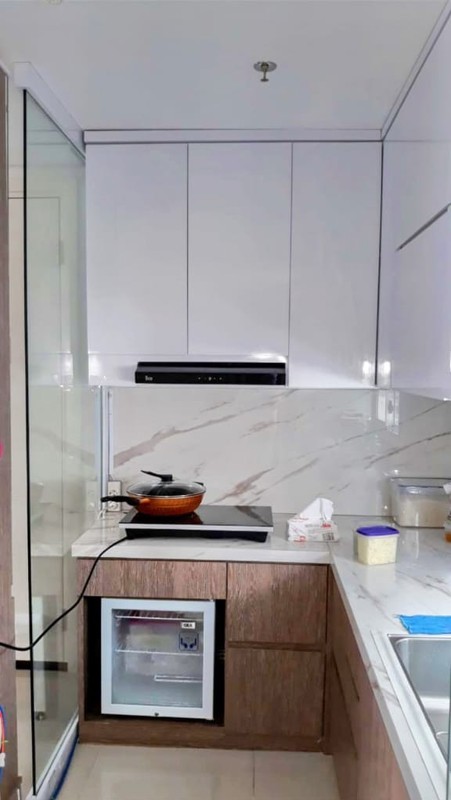 Luxury Condovillas Rainbow Spring, Lokasi Premium Gading Serpong