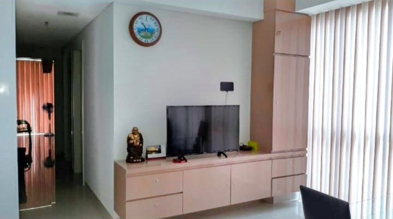 Luxury Condovillas Rainbow Spring, Lokasi Premium Gading Serpong