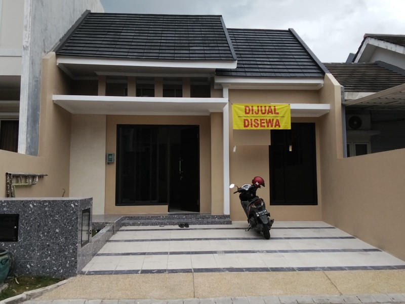 Rumah Dijual Bukit Palma Pakal Surabaya