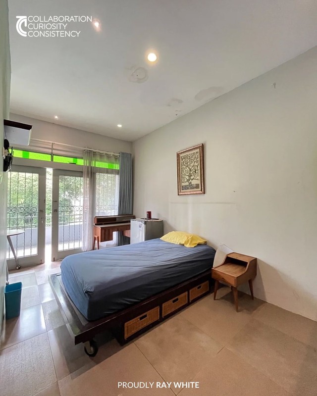 Rumah Hunian Di Kebayoran Baru, Jakarta Selatan