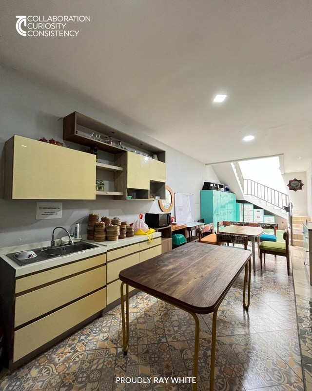 Rumah Hunian Di Kebayoran Baru, Jakarta Selatan