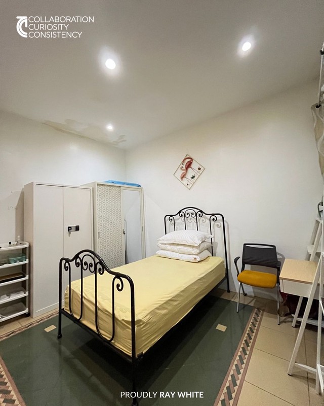 Rumah Hunian Di Kebayoran Baru, Jakarta Selatan