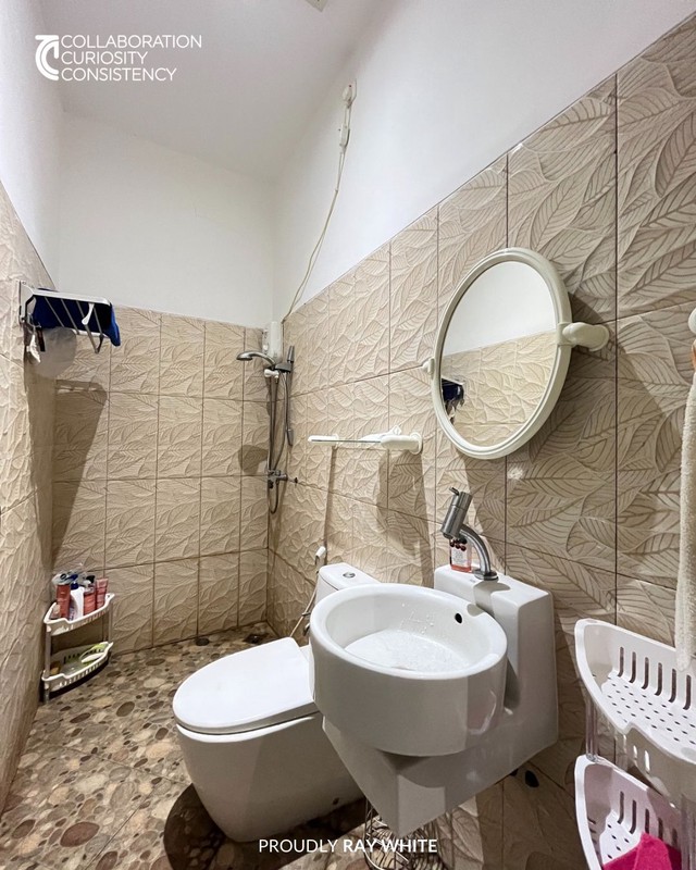 Rumah Hunian Di Kebayoran Baru, Jakarta Selatan